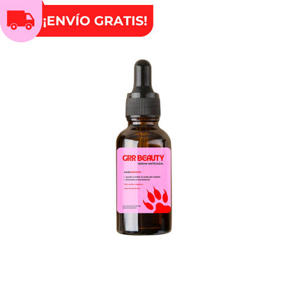 Serum Anticaída GRR