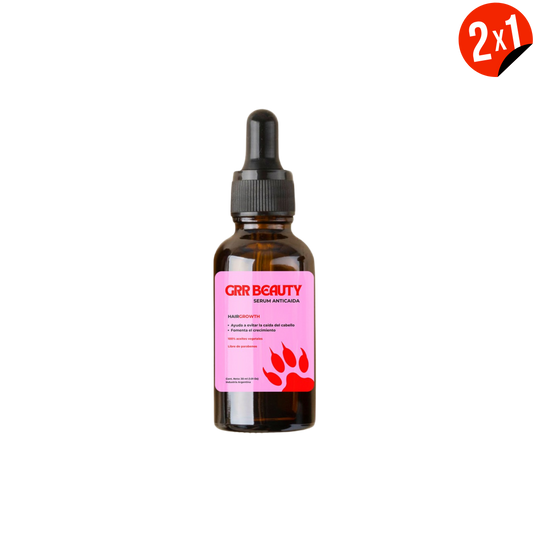 Serum Anticaída GRR